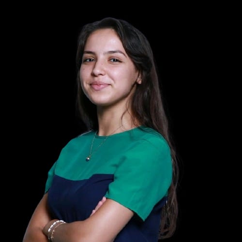 Portrait of Asma Basly